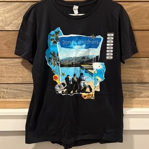 Jonas Brothers Happiness Begins Album Tee